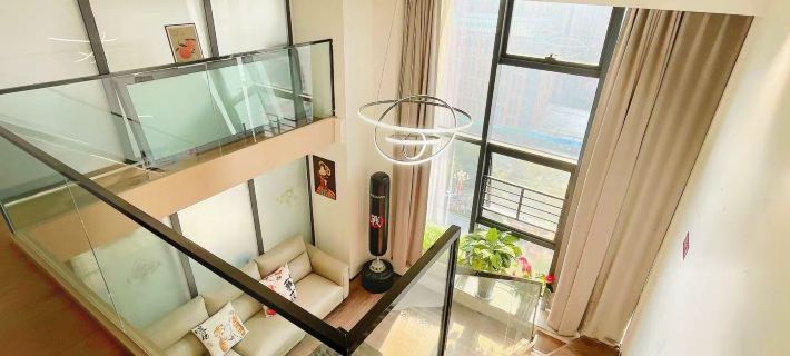 Xuchang Junxin · High-Rise City View Boutique Stay (Pangdonglai Angel City) Hotels in Xuchang