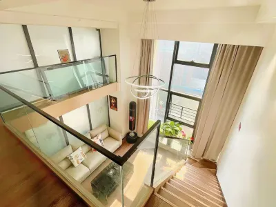 Xuchang Junxin Homestay (Pangdonglai Angel City) Hotels in Xuchangdong Railway Station/Xuchang University