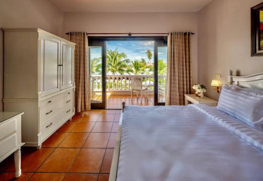 그레이스 부티크 리조트의 인피니티 풀 전망