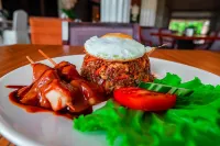 The Ululani - Breakfast