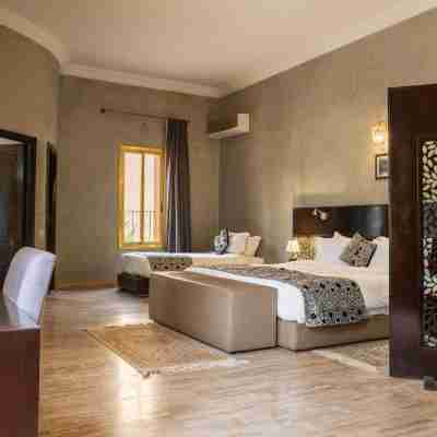 Palais du Desert Hotel & Spa Rooms