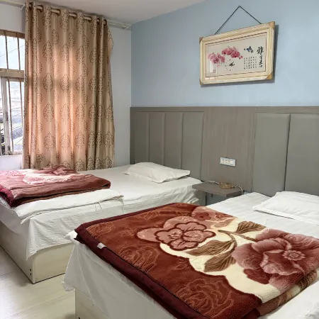 United Inn (Liupanshui High-Speed Railway Station)
