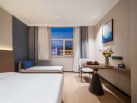 Mehood Lestie Hotel (Yinchuan Gulou Pedestrian Street Branch) のホテル