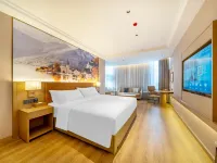 Vienna Hotel (Lianyungang Donghai Pedestrian Street Railway Station) - 3 stelle