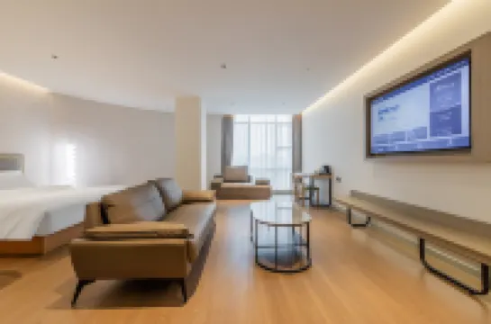 如家驛居飯店（大同古城店）