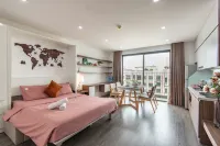 Jessie Homes | Luxury Apartment Vinhomes D'Capitale Hanoi - สัตว์เลี้ยง