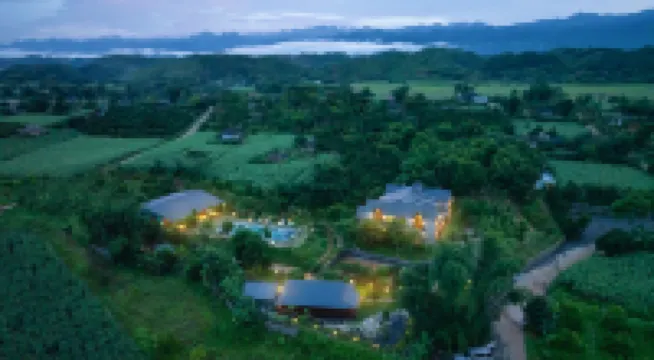 SUNDARA RETREAT Hotel a 