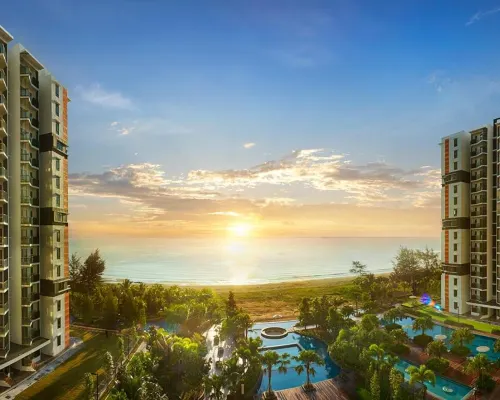Timurbay Residences Hotels in Kuantan