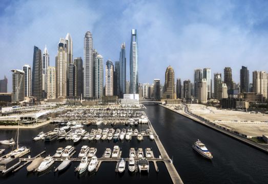 시엘 두바이 마리나