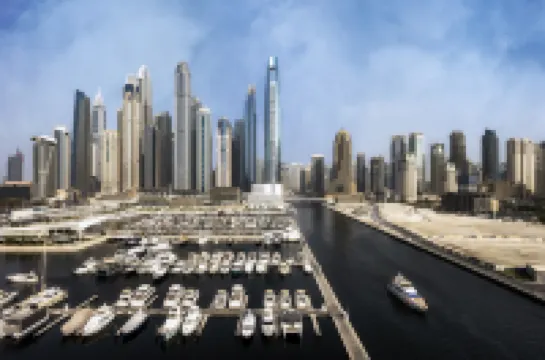 Vignette Collection CIEL DUBAI MARINA by IHG