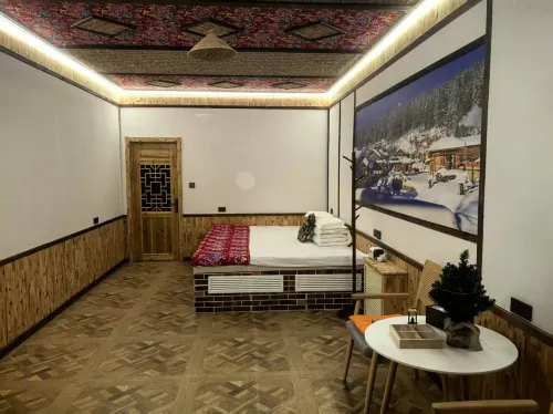 Snow Valley International Youth Inn (Snow Valley Scenic Area)