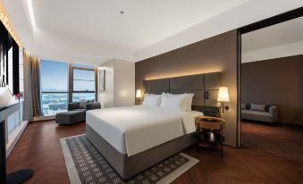 Taicang Sino-German Dual System Industrial Park Intercity Hotel