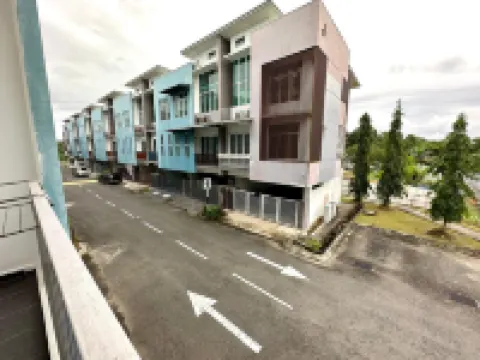 春田三層聯排雅舍 #優優民宿