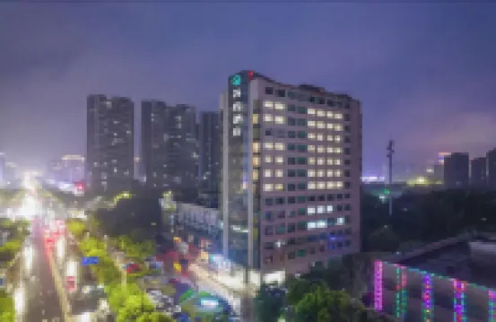 競放電競酒店（海寧銀泰店）