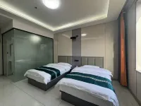 Youmian Movie Hotel (Qingyang Railway Station High-Speed Railway Station) - Pet friendly