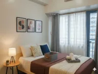 Makati Business District Prime Accommodations Hotels near SMDC Jazz Residences