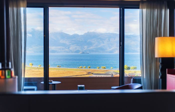 Design Hotels  The ArcadiaPlace, Lugu Lake