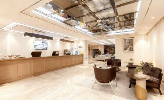 Mankali Chengxuan Hotel (Dali Bohai Park High-speed Railway Station)