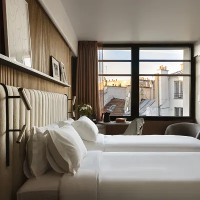 Hotel Dame des Arts Hotels near Notre Dame