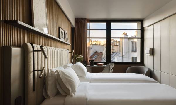 Hotel Dame des Arts
