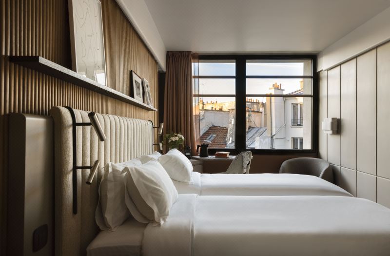 Hotel Dame des Arts