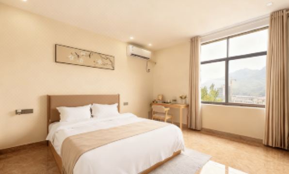 Lushan Luyiju Homestay (Donglin Dafo)