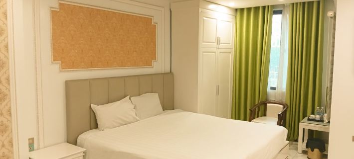 Lavender Hotel JinBao Hotels in Vo Cuong