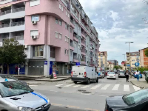 Apartments FANTASY with Free Parking Hotels in Ohrid