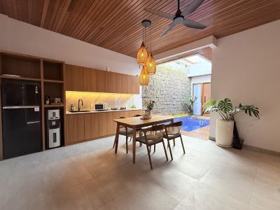 Genta Villa Bali