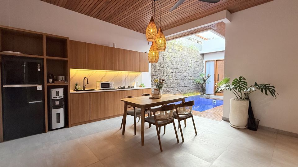 Genta Villa Bali