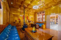 Kangba Yangkang Homestay in Shangri-La City - ห้องครัว
