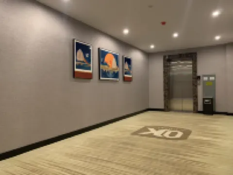 如家華驛精選酒店（呂梁文水站店） 文水酒店