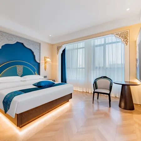 Baotou Yunshe Hotel (Saihan Tala Grassland Tianfu Square Branch)