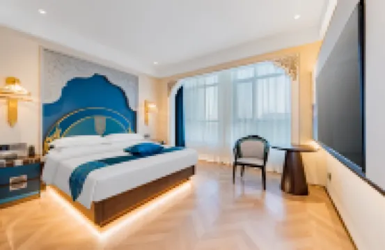 Baotou Yunshe Hotel (Saihan Tala Grassland Tianfu Square Branch)