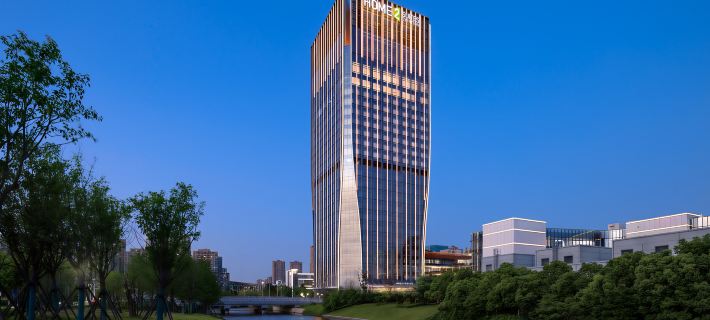 HOME2 SUITS BY HILTON NINGBO HANGZHOU BAY NEW AREA Cixi otelleri