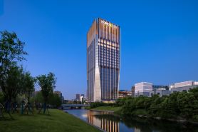 HOME2 SUITS BY HILTON NINGBO HANGZHOU BAY NEW AREA