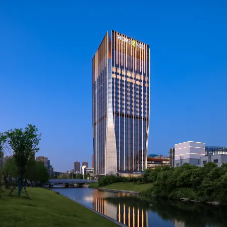 HOME2 SUITS BY HILTON NINGBO HANGZHOU BAY NEW AREA