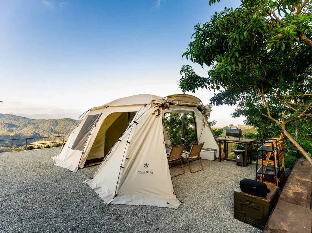 Monjam Camping - Chiang Mai