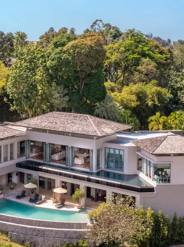 รูปภาพของวิลล่าฟ้าใส