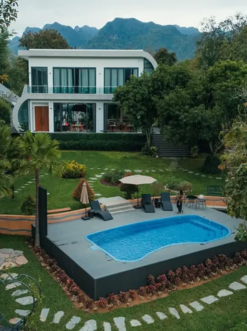 รูปภาพของวีวารี ริเวอร์แคว รีสอร์ต