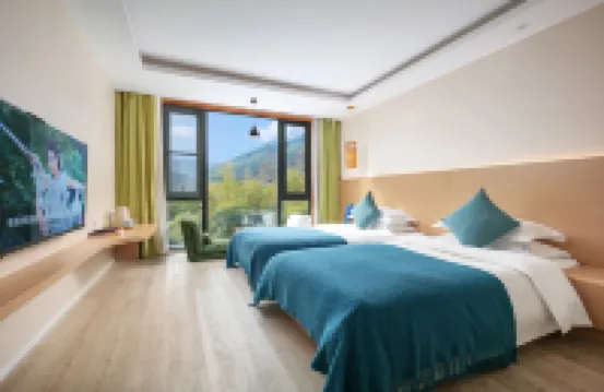 Liyang Nanshan Zhuhai Micheng Wenquan Vacation Apartment
