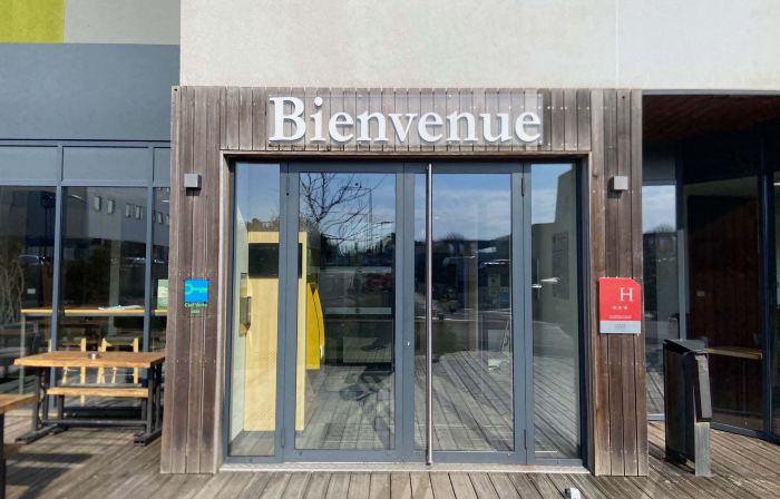 B&B Hotel Bordeaux Est