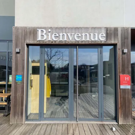 B&B Hotel Bordeaux Est