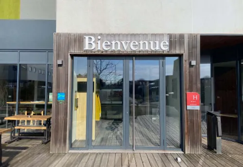 B&B Hotel Bordeaux Est - Kæledyr tilladt