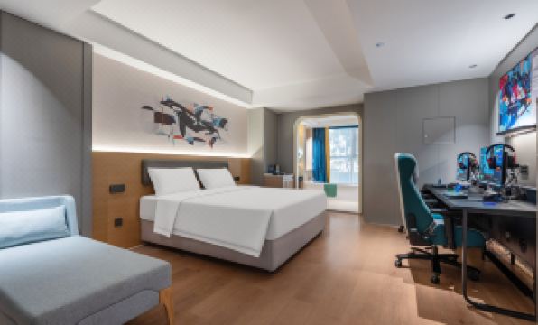 Wangyu Esports Hotel (Huaidewangxianghui Store, Shenzhen)