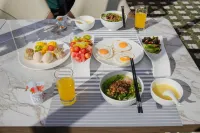 Haofeng Wyndham Hotel Yuanmou - breakfast