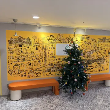 Ximen hotel-Xining Отели рядом с достопримечательностью «Президентский дворец»