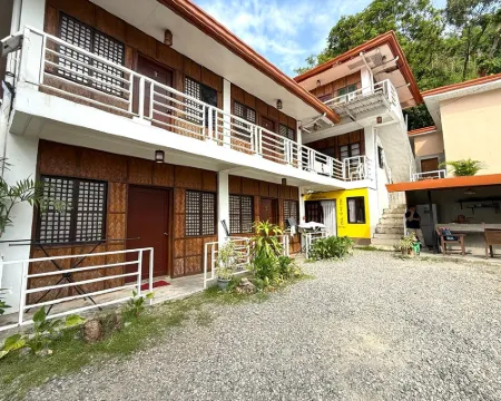 Camp Saint John Hotel La Union Hotels in San Juan