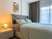 Apartment 1+1 Qoople Legend B27 100 m from the sea - สระว่ายน้ำส่วนตัว