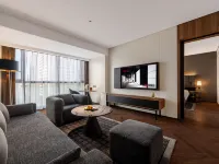 Xi'an Longshouyuan Intercity Hotel Hoteles cerca de Palacio Daming